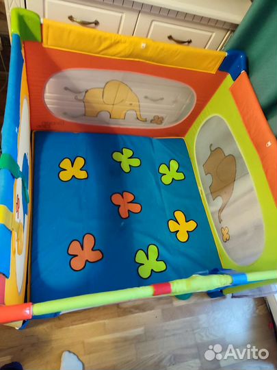 Манеж детский