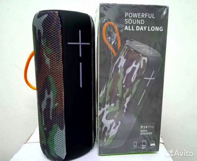 Колонка Hopestar P14 Pro + Звук на 360 + Басс