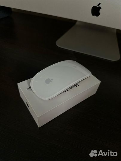 Моноблок apple iMac 27