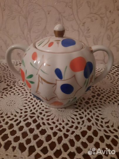 Сервиз чайный