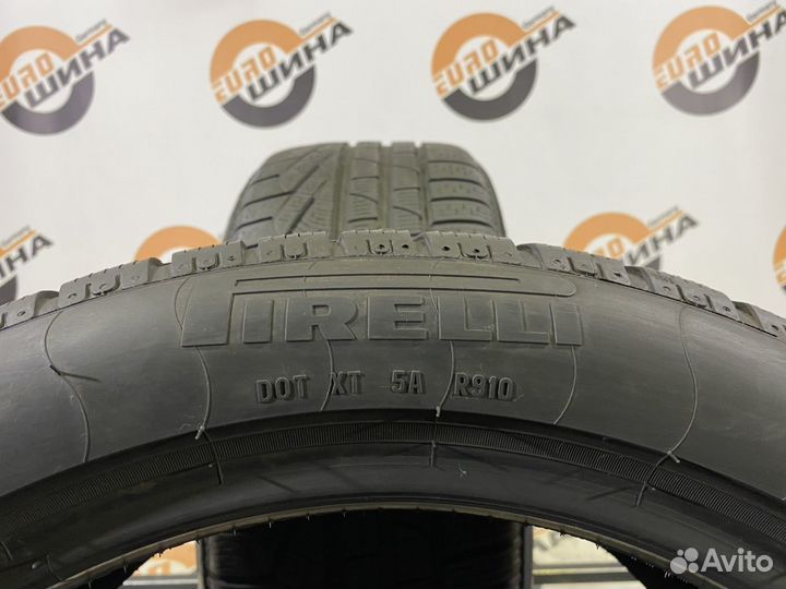 Pirelli Winter Sottozero 240 Serie II 255/45 R19
