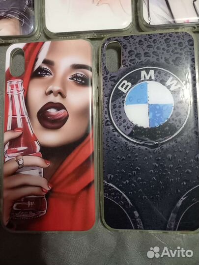 Чехол на iPhone xs max