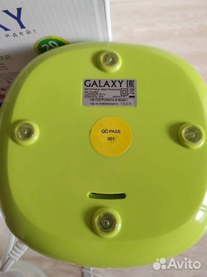 Йогуртница электрическая