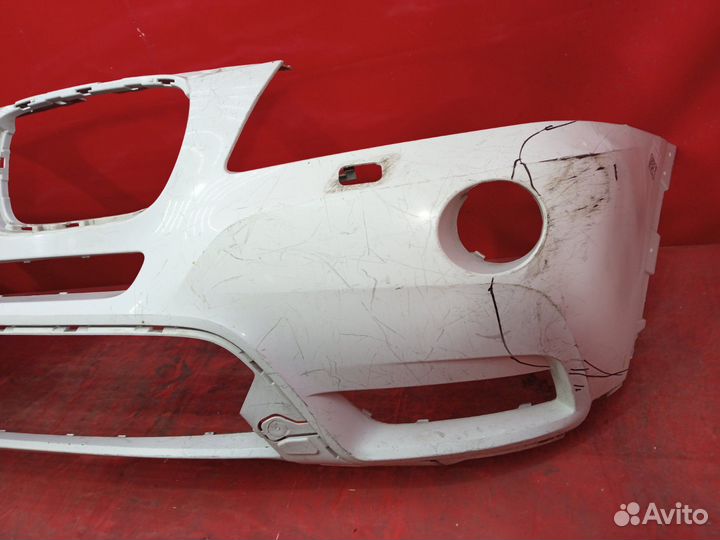 Бампер передний Bmw X3 F25 2010-2014