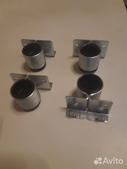 Ножки для мебели с регулировкой по высоте