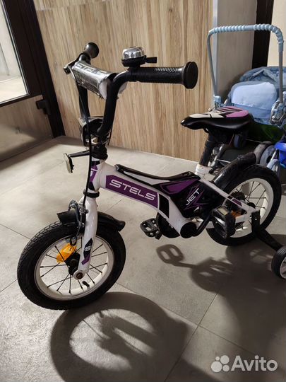 Детский велосипед бу