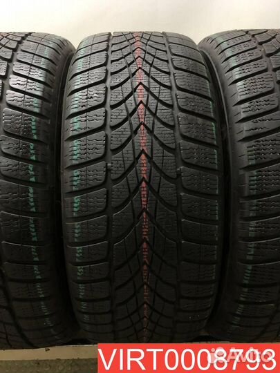 Dunlop SP Winter Sport 4D 225/55 R17 97H