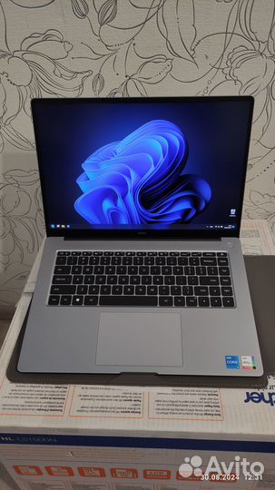 Ноутбук Xiaomi RedmiBook Pro 15 2022 16/512