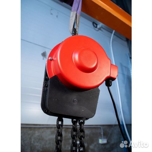 Таль электрическая цепная тэш (DHP) 2,0т 9м