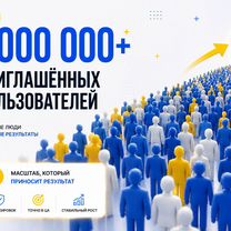 Живые подписчики в Telegram, Нальчик