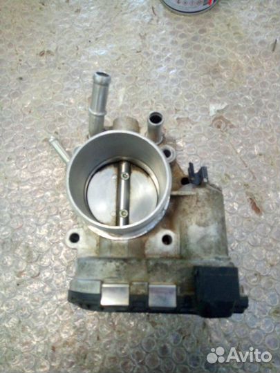 Дросельная заслонка Hyundai Solaris 1 G4FC