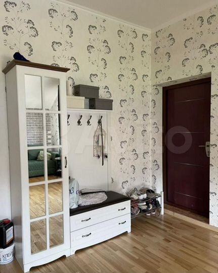 Таунхаус 65 м² на участке 1 сот.