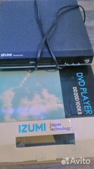 DVD плеер