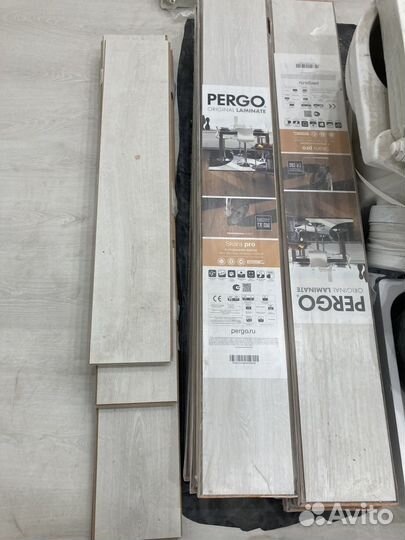 Ламинат Pergo Scara Pro