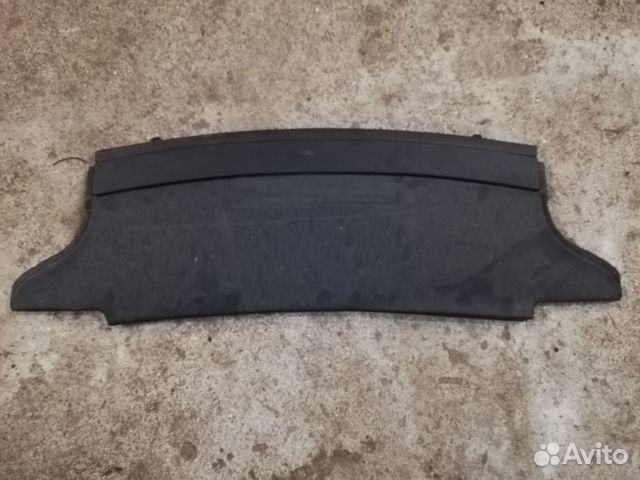 Задняя полка Mercedes R230 SL230 W230