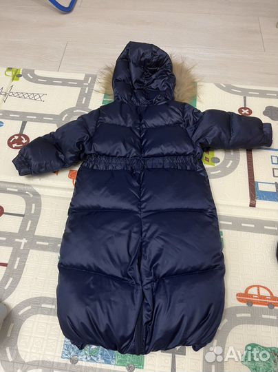 Зимний комбинезон трансформер arctiline 68