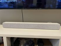 Саундбар Xiaomi Mi TV Soundbar (MDZ-27-DA) белый