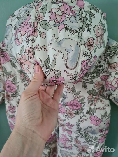 Комбинезон 80см