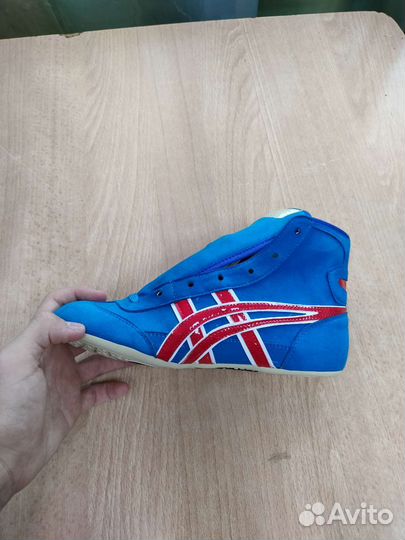 Борцовки asics tiger