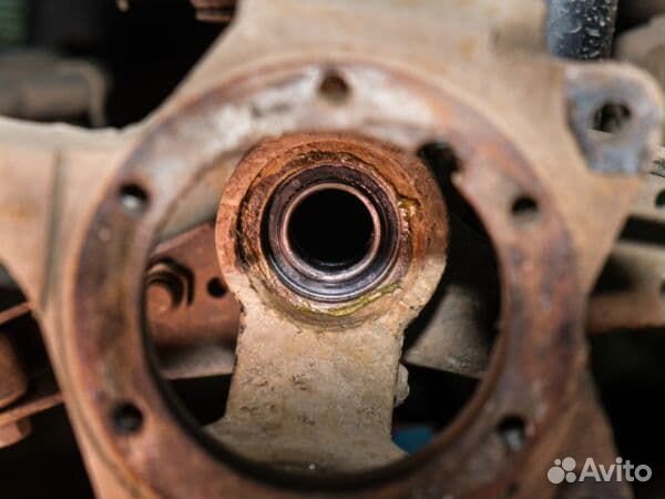 Картридж (стакан) кожуха полуоси УАЗ Патриот 19+