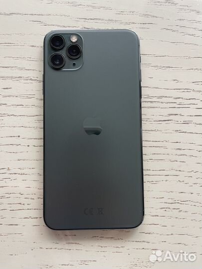 iPhone 11 Pro Max, 512 ГБ