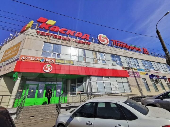 Продам торговое помещение, 86 м²