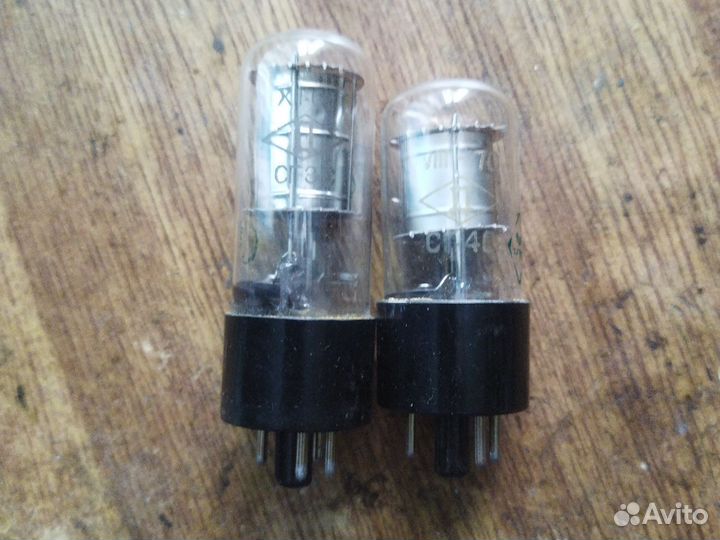 Радио лампы