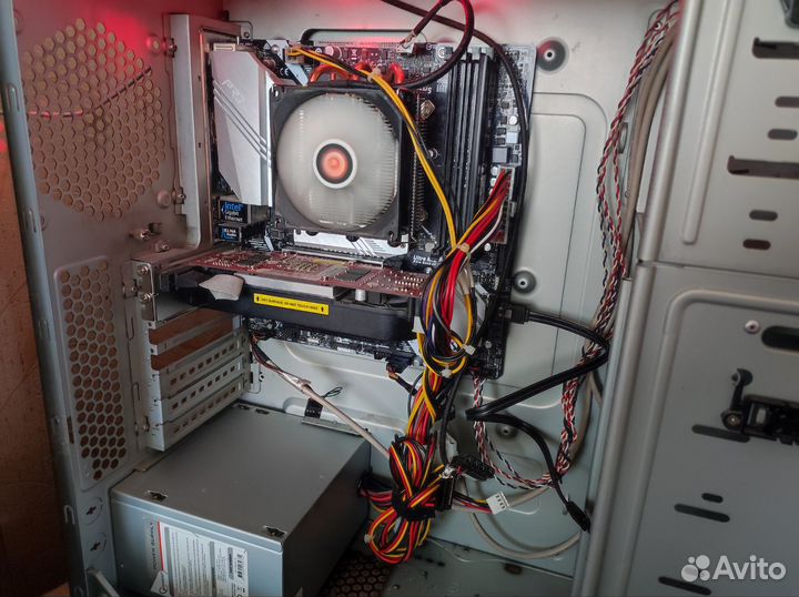 Пк в сборе
