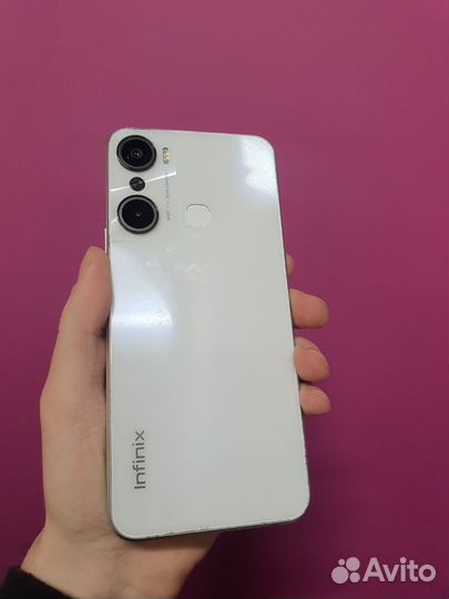 Infinix Hot 12 Pro, 8/128 ГБ