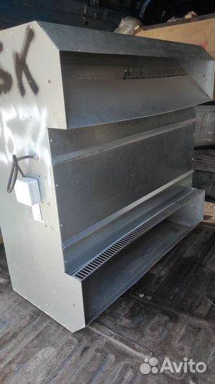 Система вентиляции