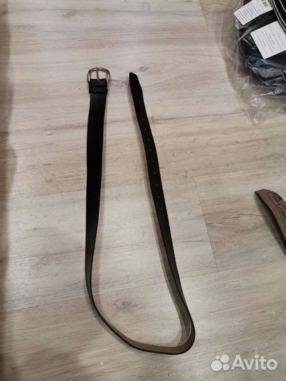 Ремень кожанный