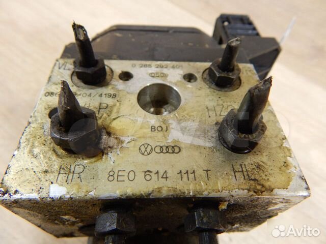 Блок ABS Vw Passat B5