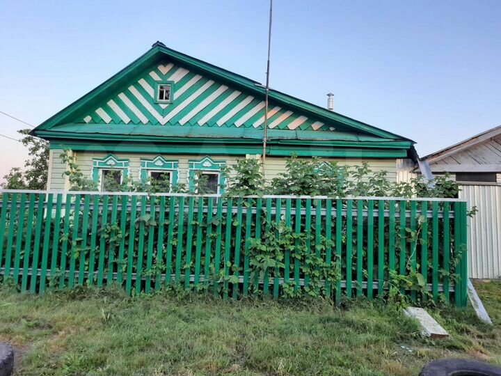 Дом 52 м² на участке 17 сот.