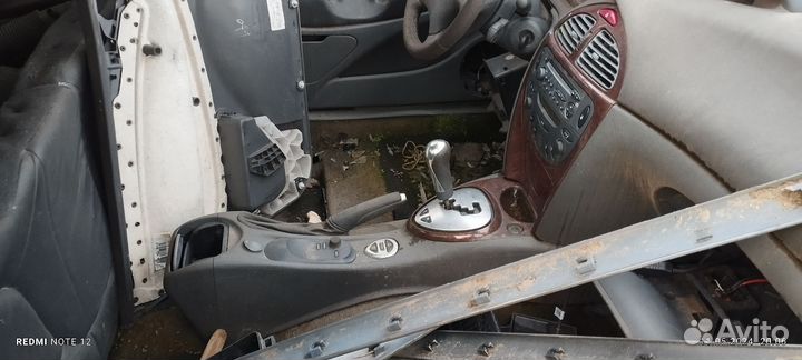 Citroen c5 v6 разбор