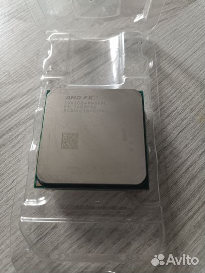 Процессор amd fx 6300