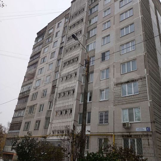 2-к. квартира, 48 м², 2/10 эт.