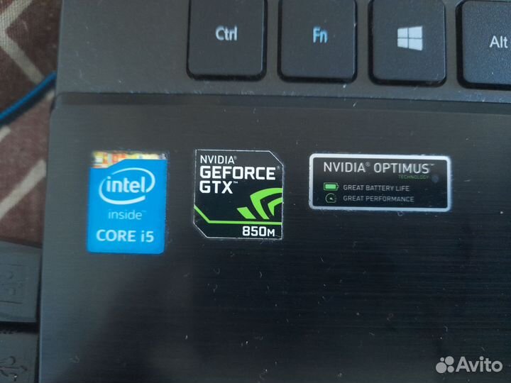 Ноутбук Acer