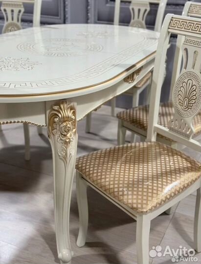 Стол стулья