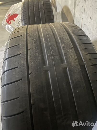 Dunlop SP Sport Maxx 050+ 265/50 R20 111Y