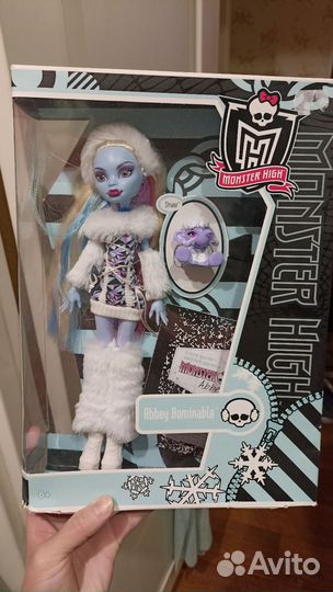 Monster high куклы