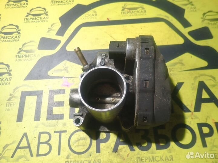 Заслонка дроссельная VW Golf IV/Bora 1997-2005