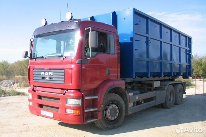 Требуются водители мусоровоза мультилифта