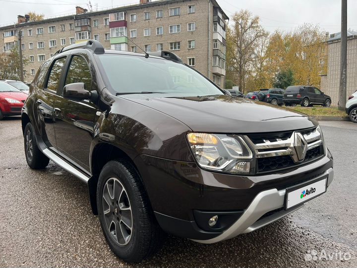 Renault Duster 2.0 МТ, 2020, 59 000 км