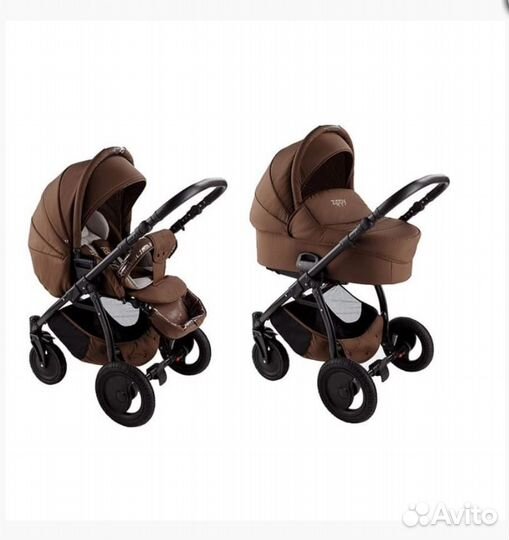 Коляска tutis zippy sport 2 в 1