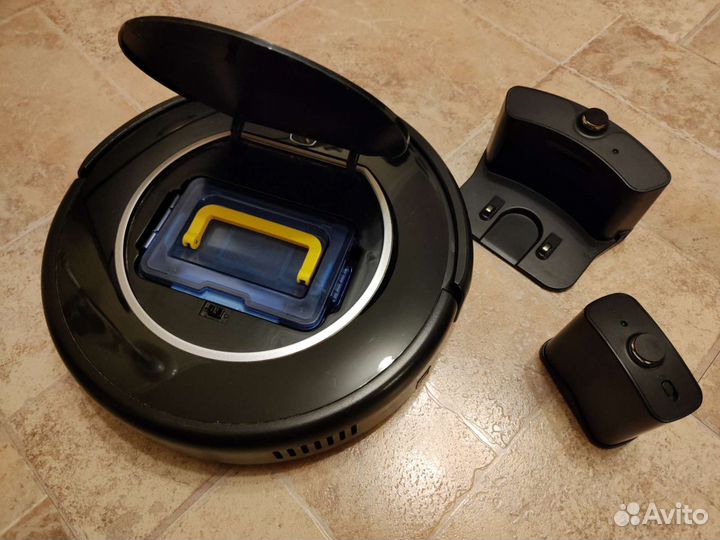 Робот пылесос