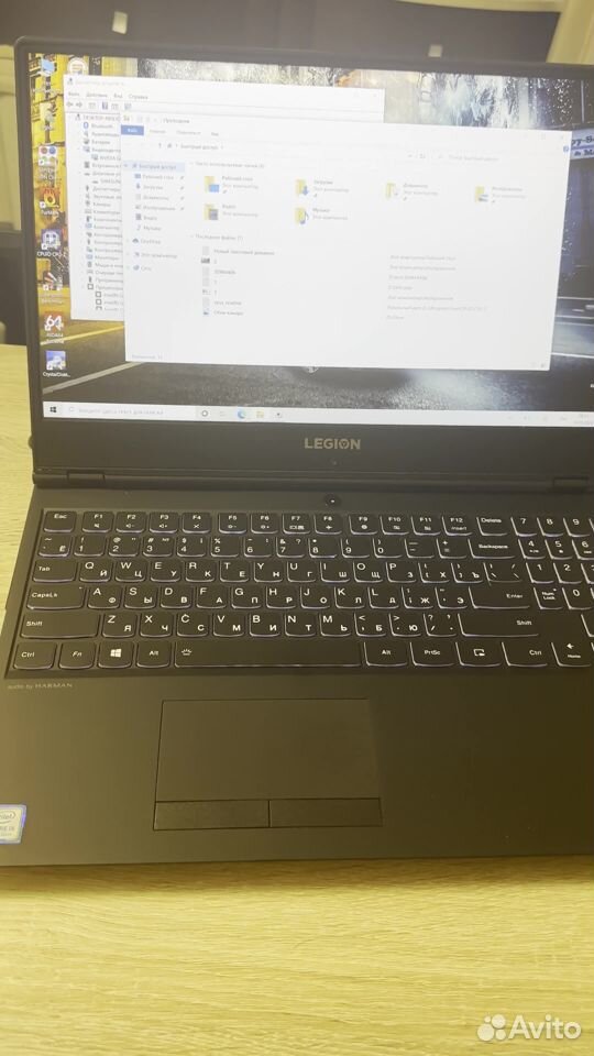 Lenovo legion Y540-15IRH, 6gb RTX2060, 512gb SSD