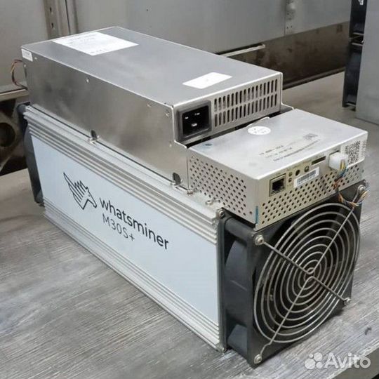 Whatsminer M30S+ 102 th