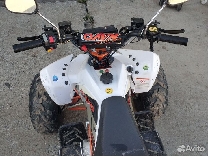 Продам детский квадроцикл
