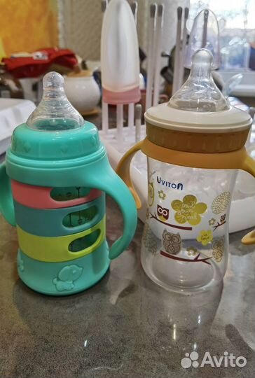 Подставка для бутылочек