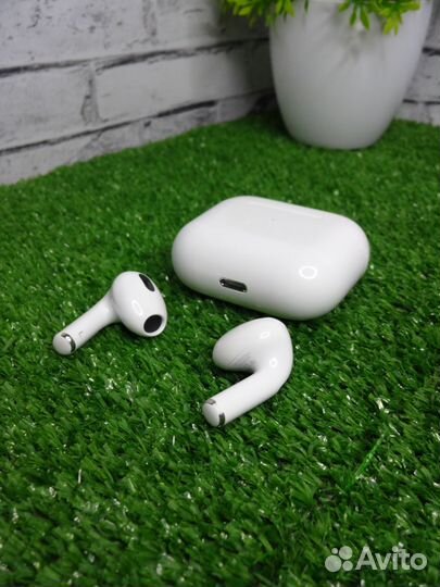AirPods 3 Premium (Новые / Гарантия )